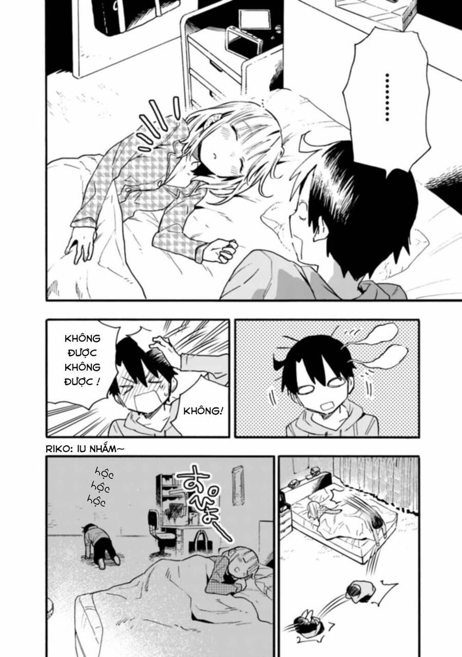 Tsukushitagari Na Uchi No Yome Nitsuite Dere Temoii Ka? Chapter 14.2 - 2