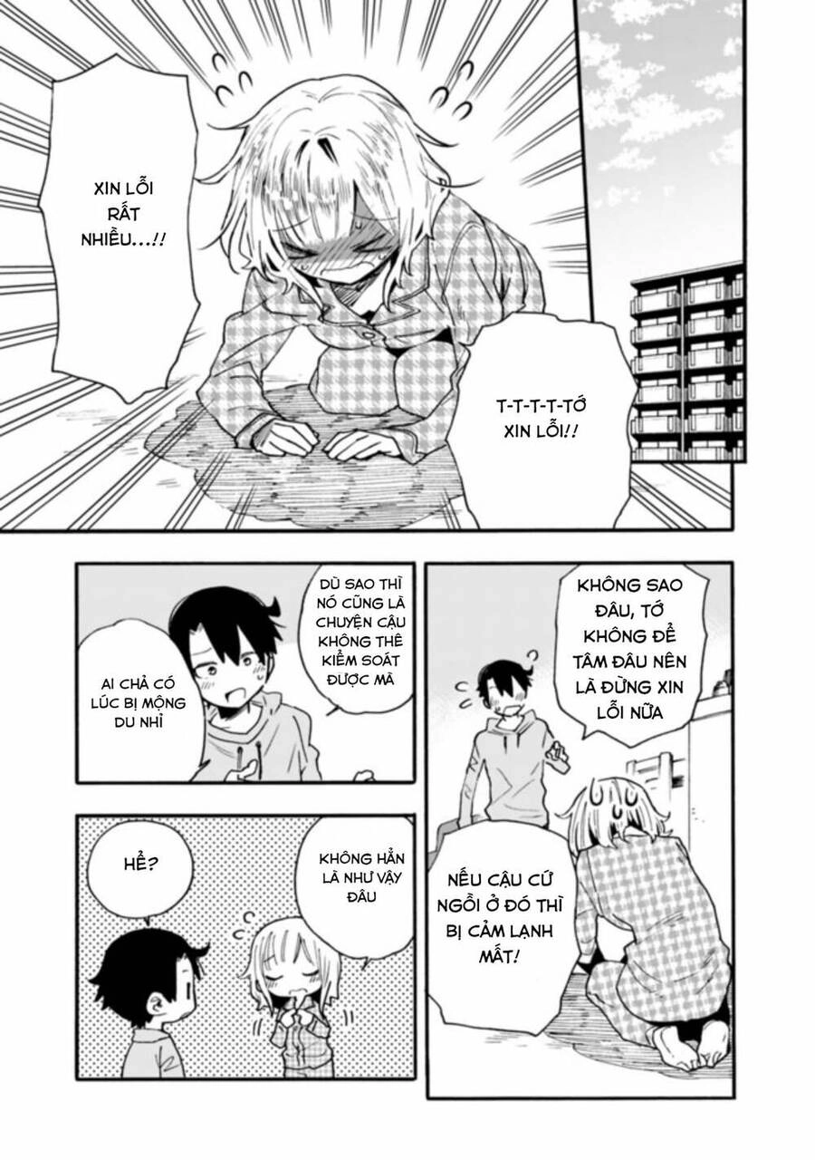 Tsukushitagari Na Uchi No Yome Nitsuite Dere Temoii Ka? Chapter 14.2 - 3