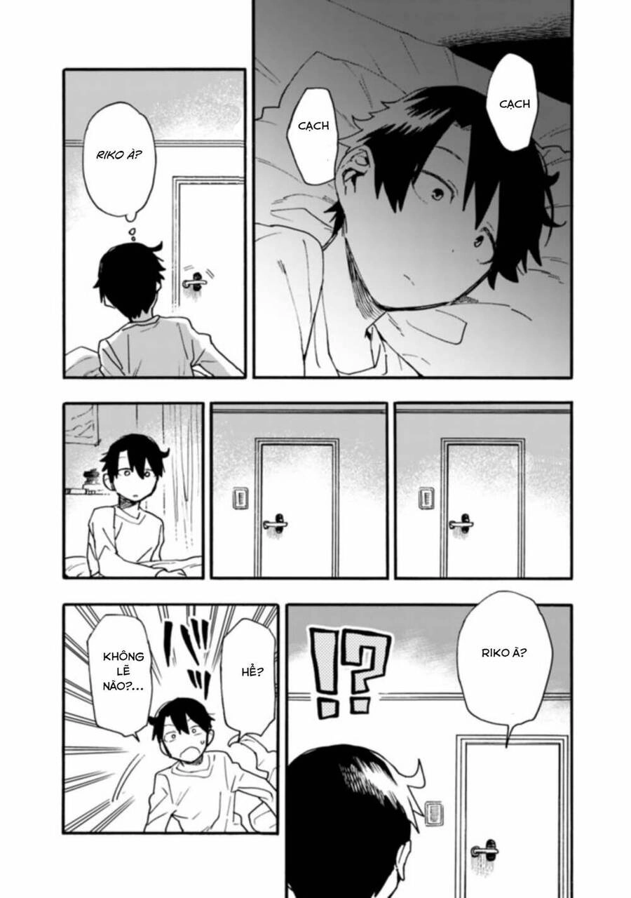 Tsukushitagari Na Uchi No Yome Nitsuite Dere Temoii Ka? Chapter 14.2 - 6