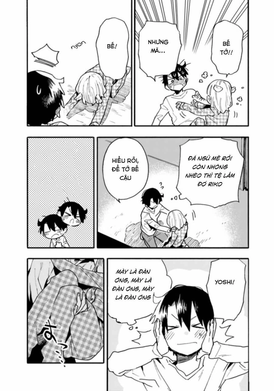 Tsukushitagari Na Uchi No Yome Nitsuite Dere Temoii Ka? Chapter 14.2 - 8