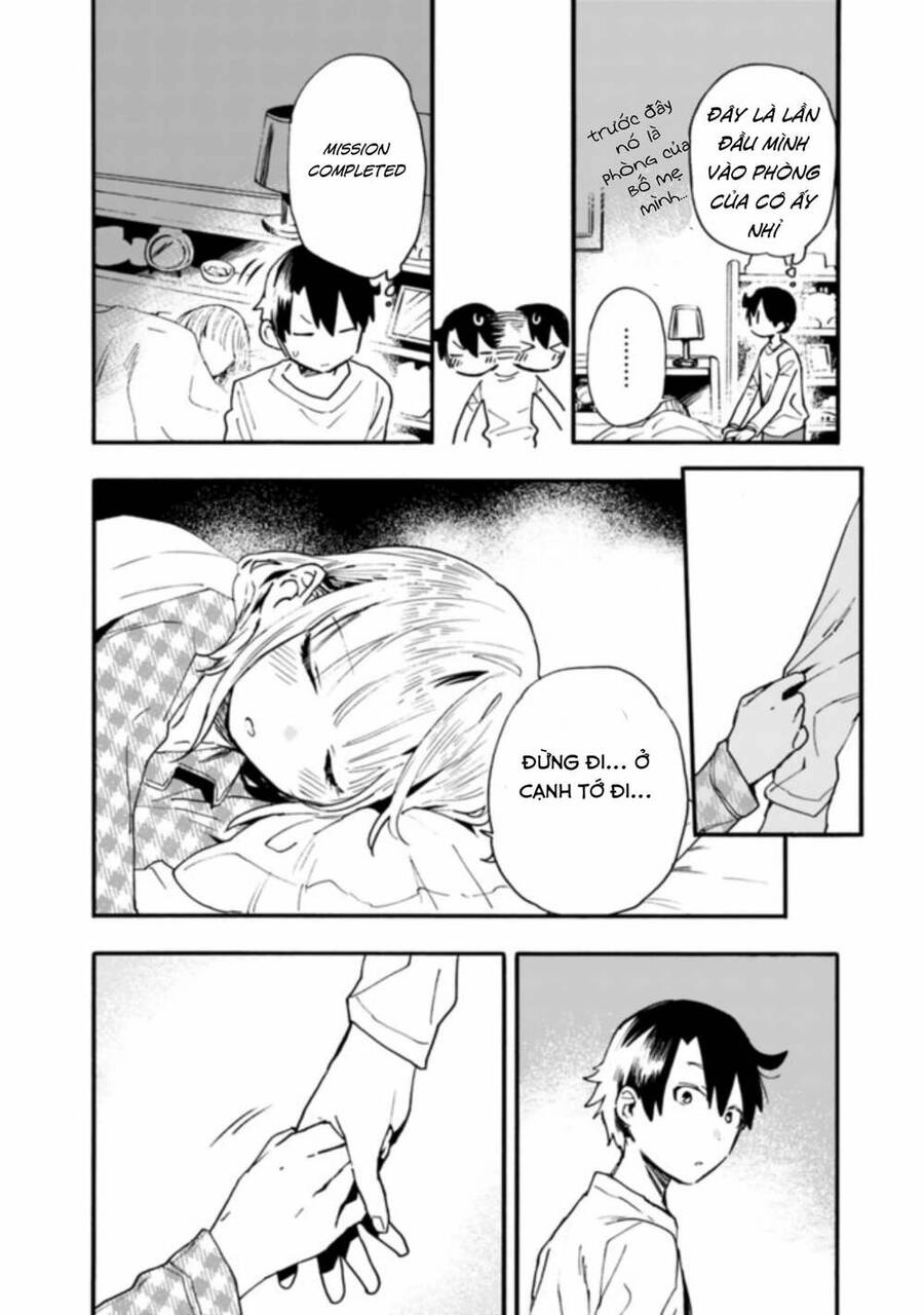 Tsukushitagari Na Uchi No Yome Nitsuite Dere Temoii Ka? Chapter 14.2 - 10