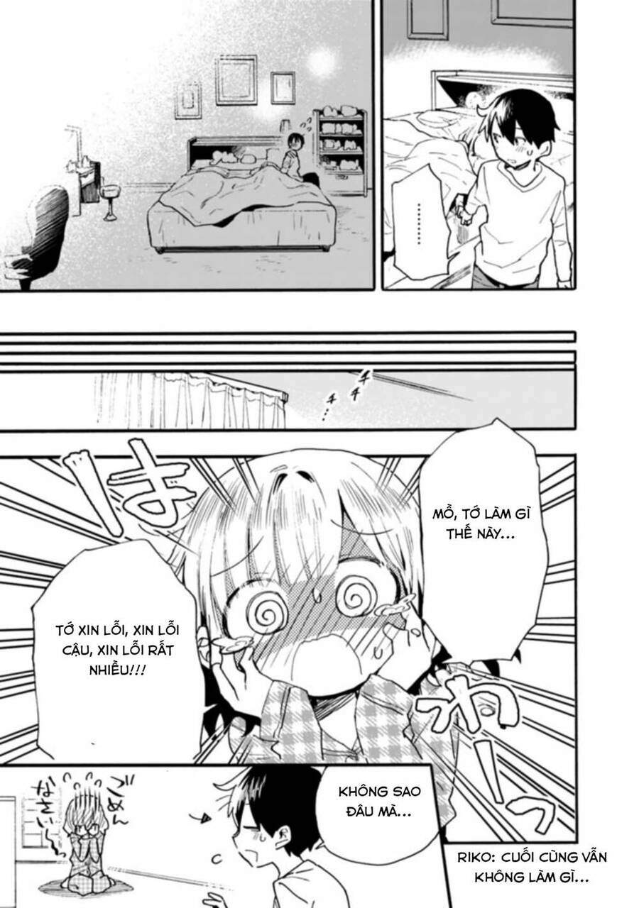 Tsukushitagari Na Uchi No Yome Nitsuite Dere Temoii Ka? Chapter 14.2 - 11