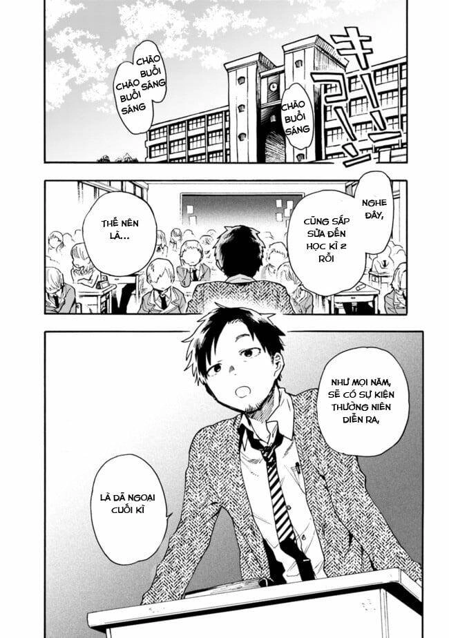 Tsukushitagari Na Uchi No Yome Nitsuite Dere Temoii Ka? Chapter 15.1 - 2