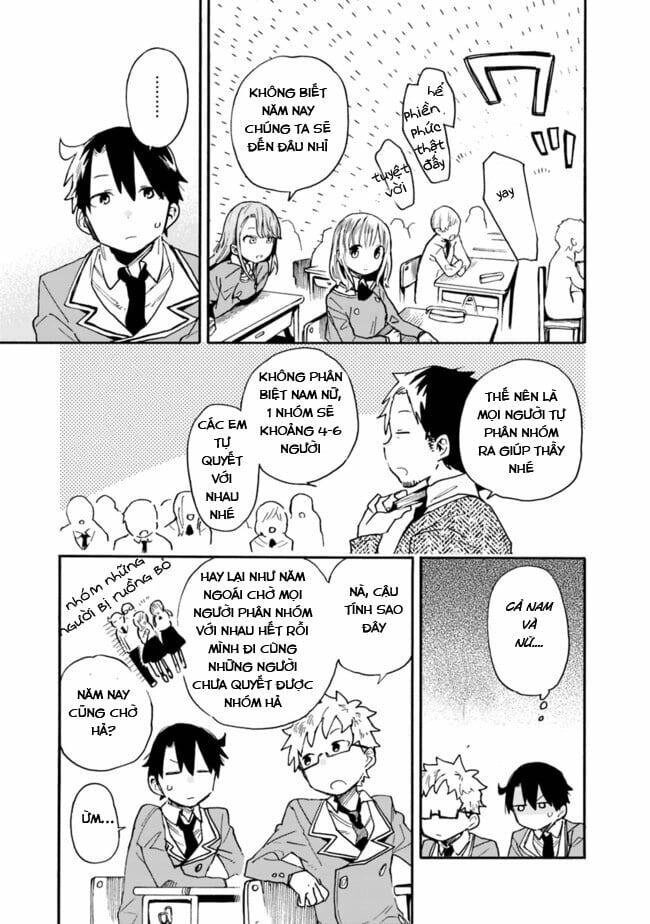 Tsukushitagari Na Uchi No Yome Nitsuite Dere Temoii Ka? Chapter 15.1 - 3