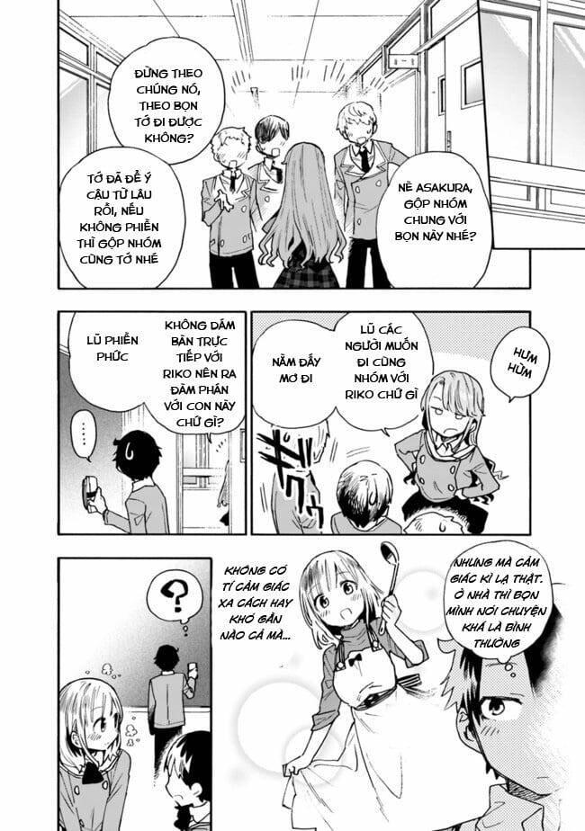Tsukushitagari Na Uchi No Yome Nitsuite Dere Temoii Ka? Chapter 15.1 - 6