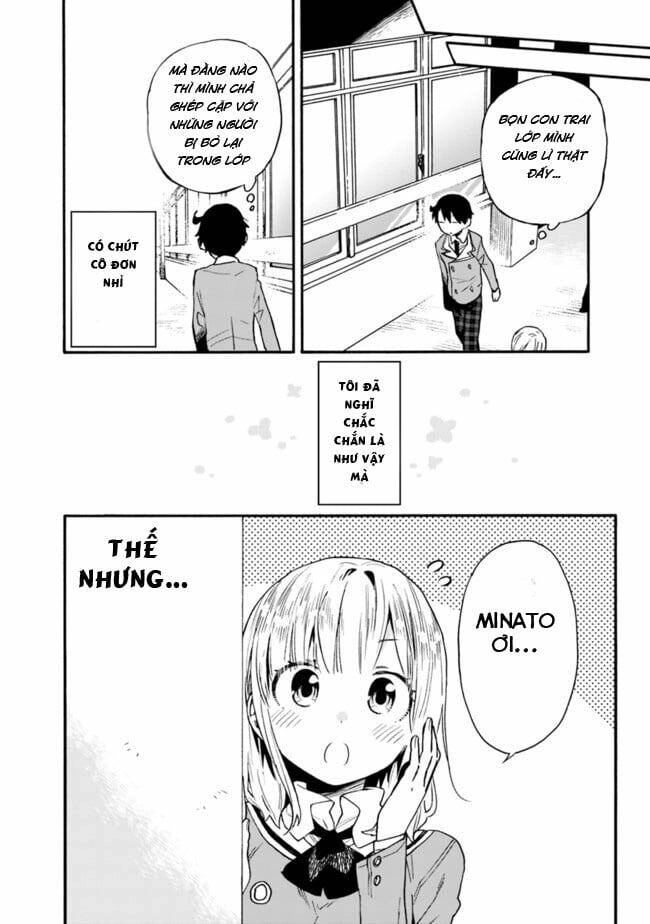 Tsukushitagari Na Uchi No Yome Nitsuite Dere Temoii Ka? Chapter 15.2 - 2