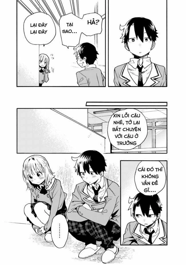 Tsukushitagari Na Uchi No Yome Nitsuite Dere Temoii Ka? Chapter 15.2 - 3