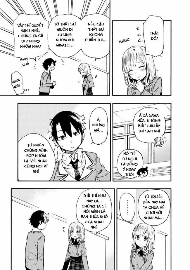 Tsukushitagari Na Uchi No Yome Nitsuite Dere Temoii Ka? Chapter 15.2 - 7