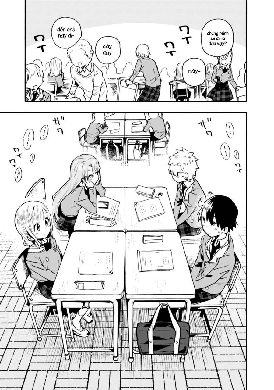 Tsukushitagari Na Uchi No Yome Nitsuite Dere Temoii Ka? Chapter 16.1 - 4