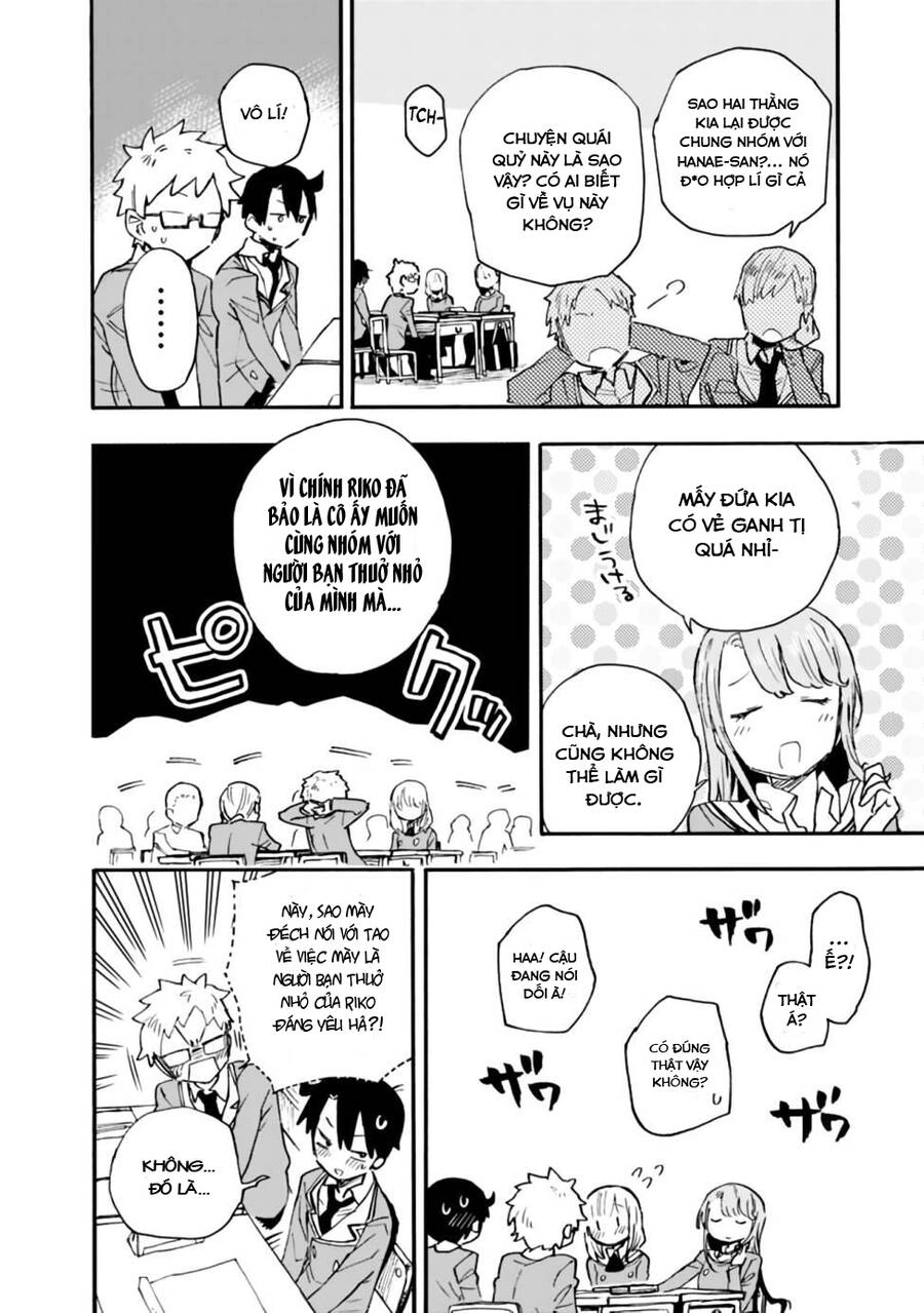 Tsukushitagari Na Uchi No Yome Nitsuite Dere Temoii Ka? Chapter 16.1 - 6