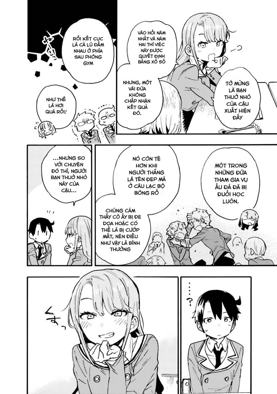 Tsukushitagari Na Uchi No Yome Nitsuite Dere Temoii Ka? Chapter 16.1 - 7