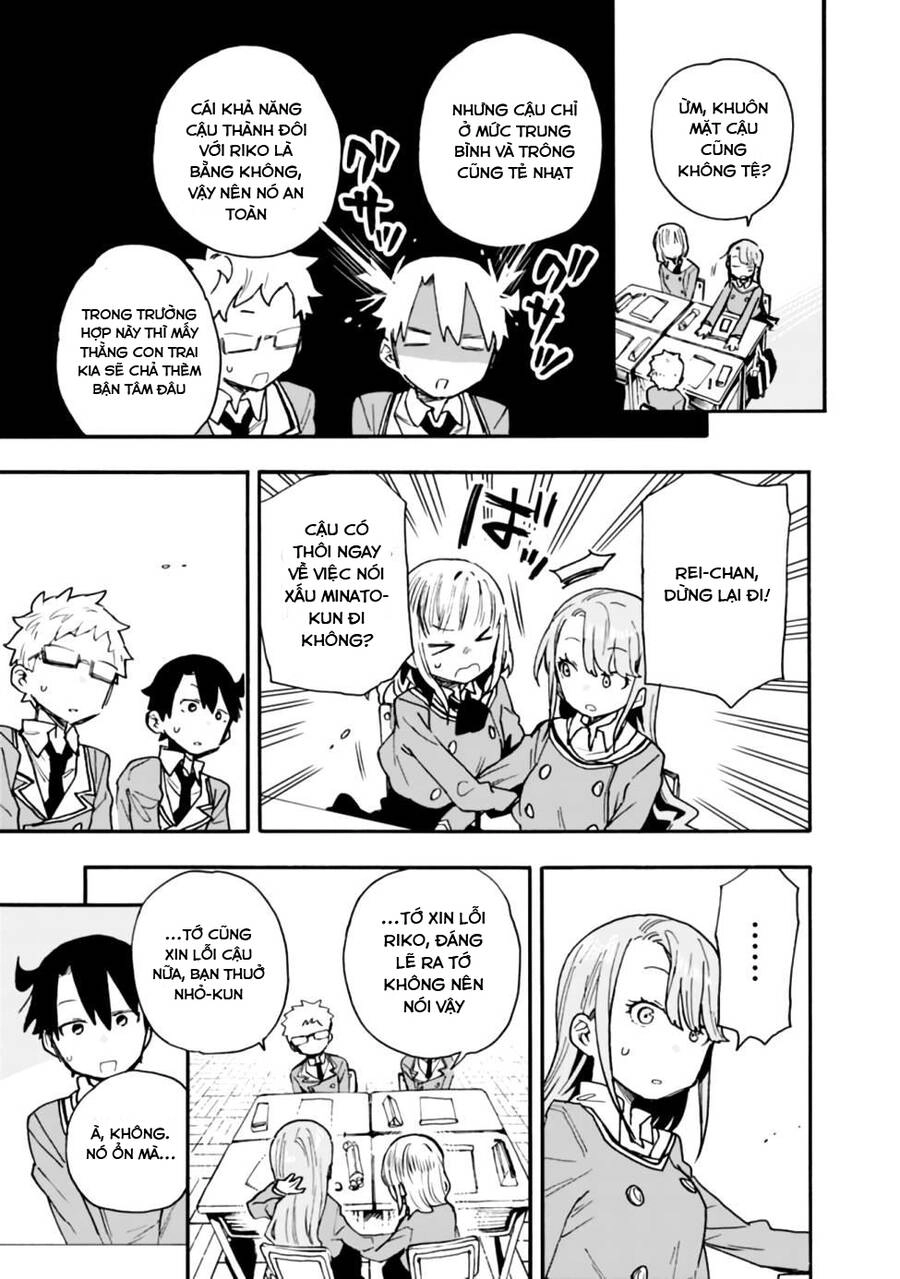 Tsukushitagari Na Uchi No Yome Nitsuite Dere Temoii Ka? Chapter 16.1 - 8
