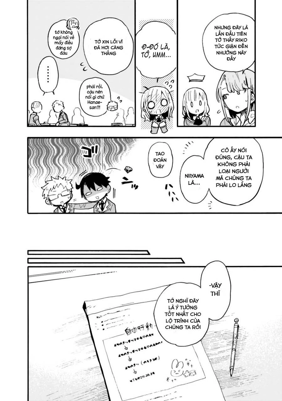 Tsukushitagari Na Uchi No Yome Nitsuite Dere Temoii Ka? Chapter 16.1 - 9