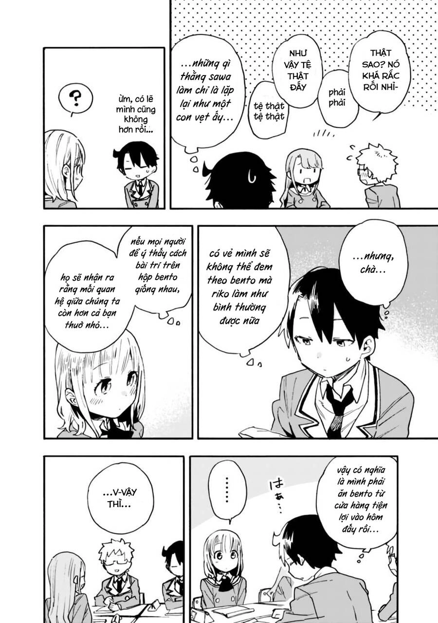 Tsukushitagari Na Uchi No Yome Nitsuite Dere Temoii Ka? Chapter 16.2 - 3