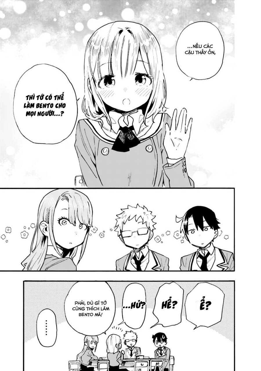 Tsukushitagari Na Uchi No Yome Nitsuite Dere Temoii Ka? Chapter 16.2 - 4