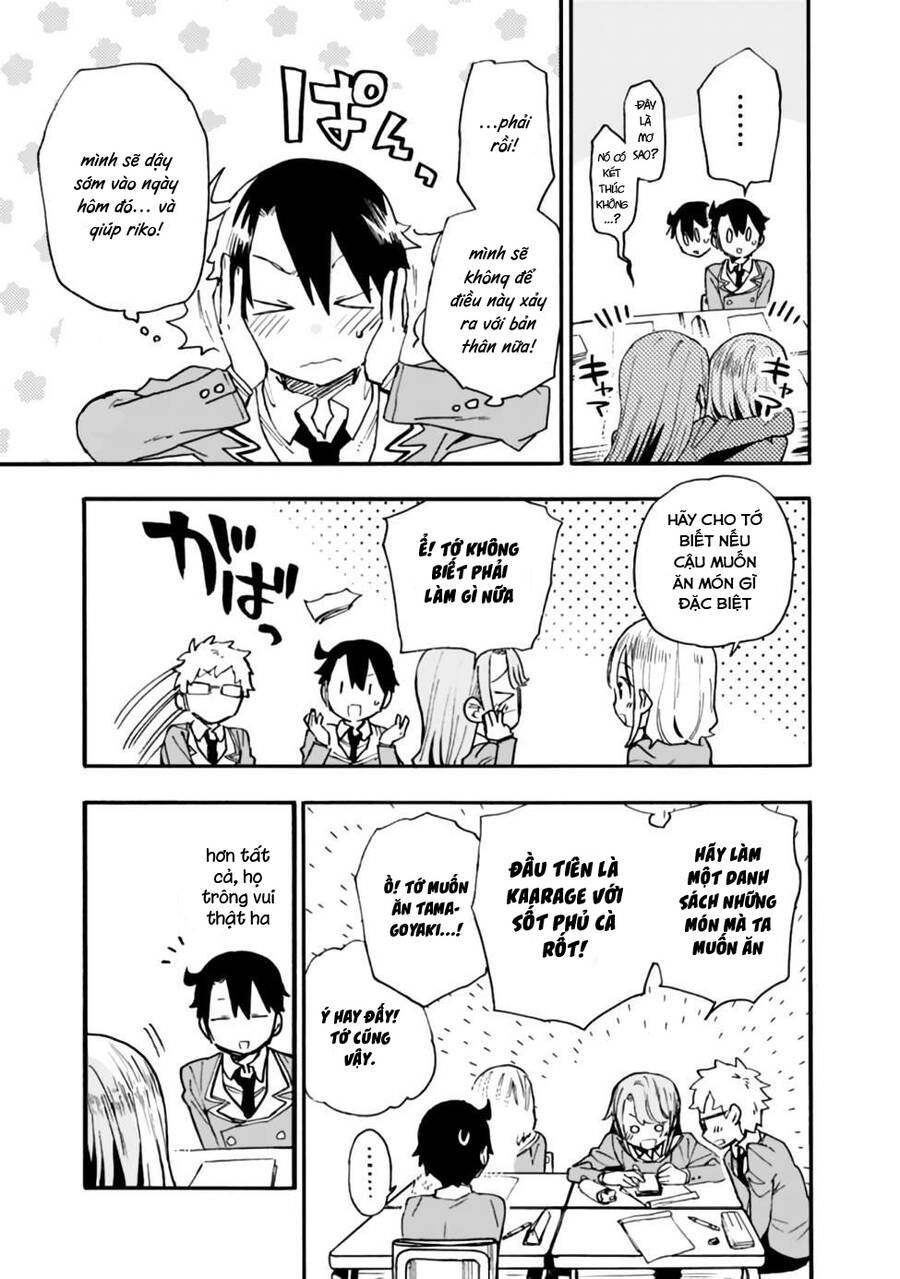 Tsukushitagari Na Uchi No Yome Nitsuite Dere Temoii Ka? Chapter 16.2 - 6