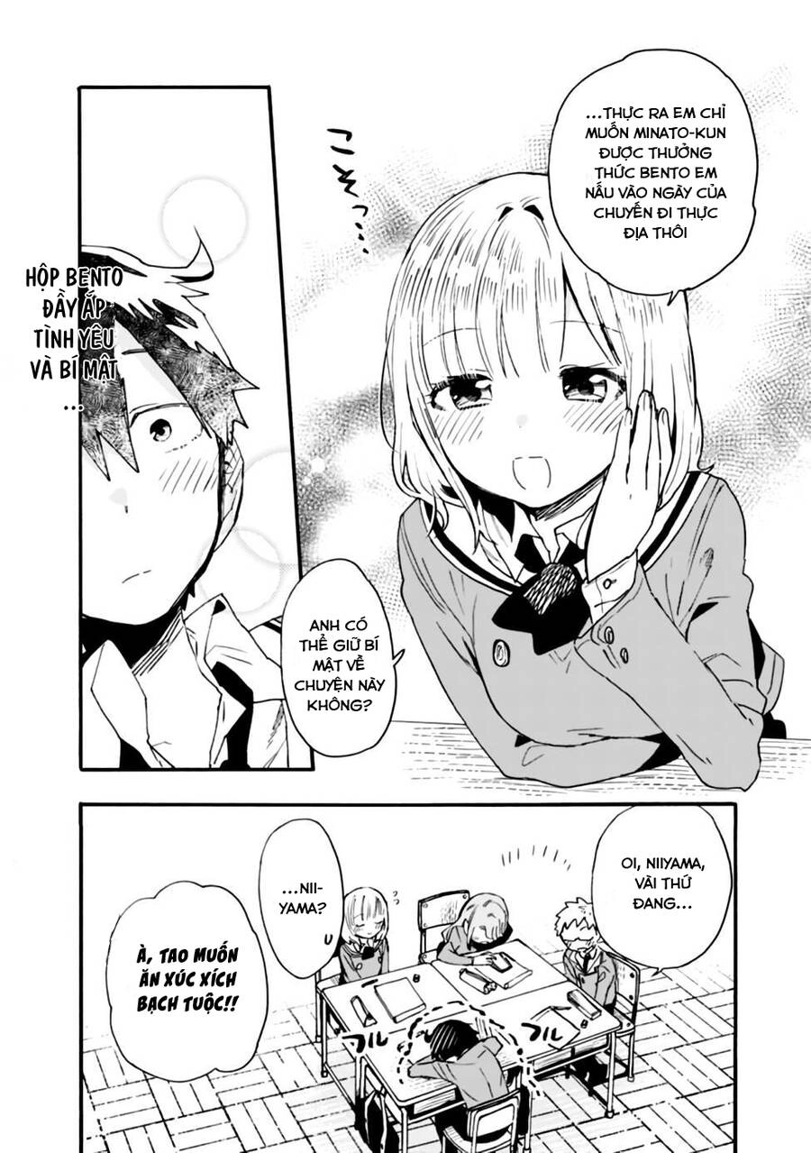 Tsukushitagari Na Uchi No Yome Nitsuite Dere Temoii Ka? Chapter 16.2 - 7