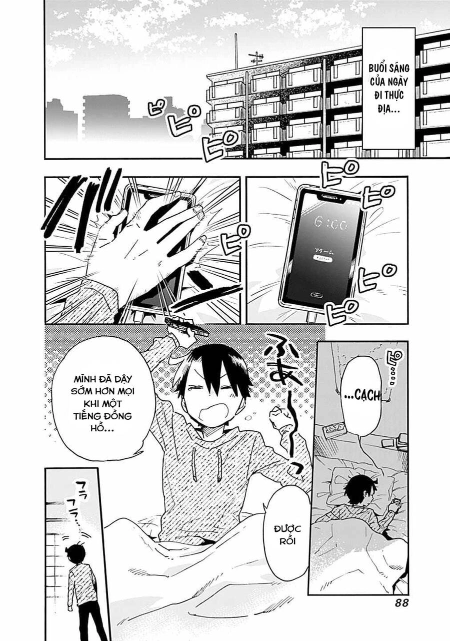 Tsukushitagari Na Uchi No Yome Nitsuite Dere Temoii Ka? Chapter 17.1 - 2