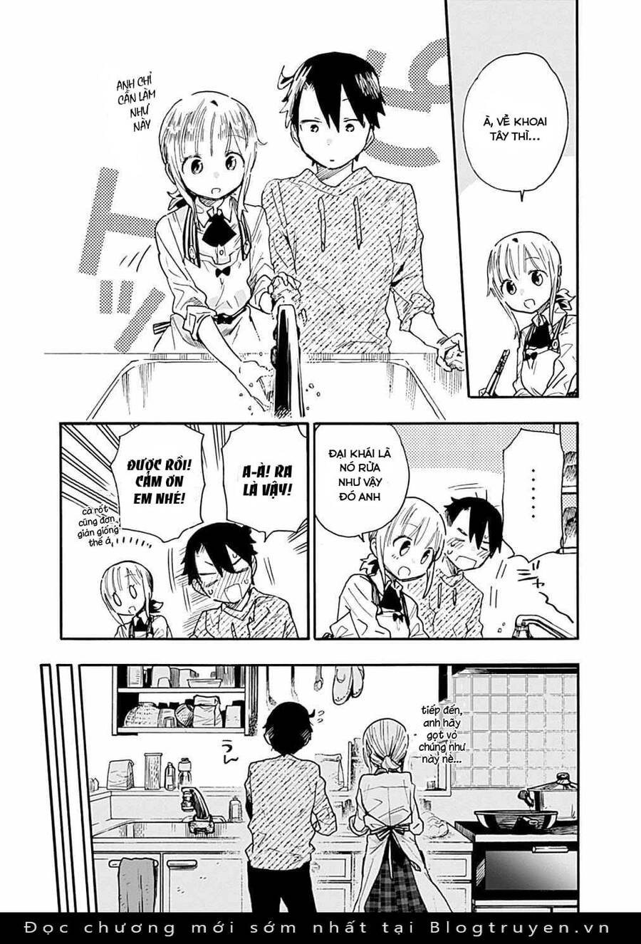 Tsukushitagari Na Uchi No Yome Nitsuite Dere Temoii Ka? Chapter 17.1 - 5