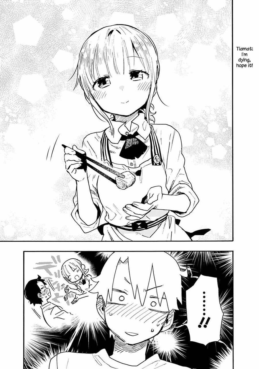 Tsukushitagari Na Uchi No Yome Nitsuite Dere Temoii Ka? Chapter 17.2 - 4