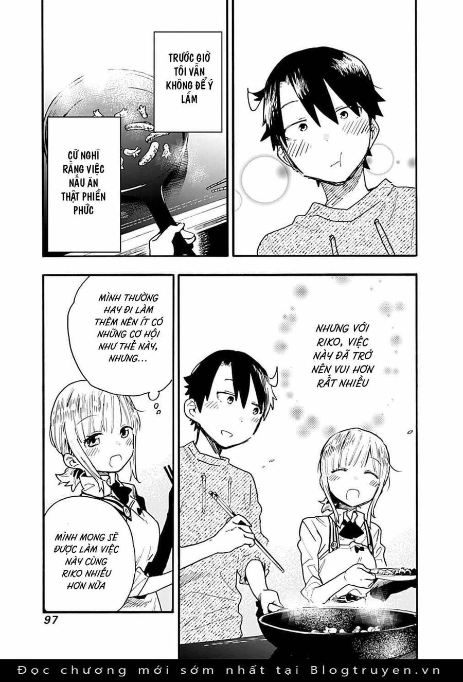 Tsukushitagari Na Uchi No Yome Nitsuite Dere Temoii Ka? Chapter 17.2 - 6