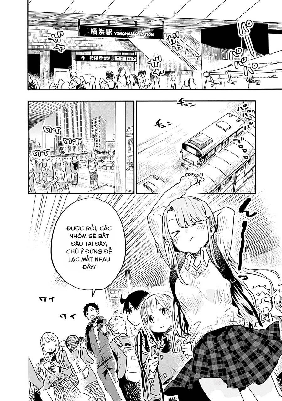 Tsukushitagari Na Uchi No Yome Nitsuite Dere Temoii Ka? Chapter 17.2 - 9