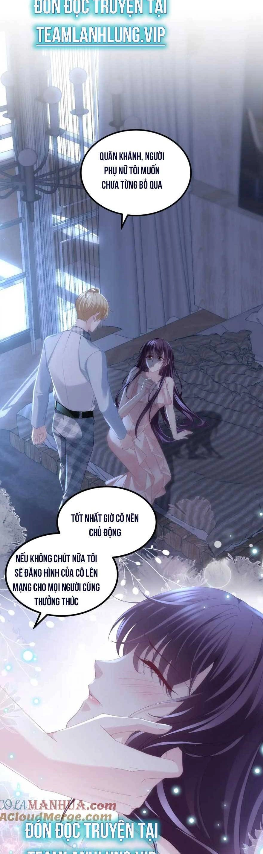 Bảo Bối Của Lão Đại Đã Xuyên Không Trở Về! Chapter 191 - 5