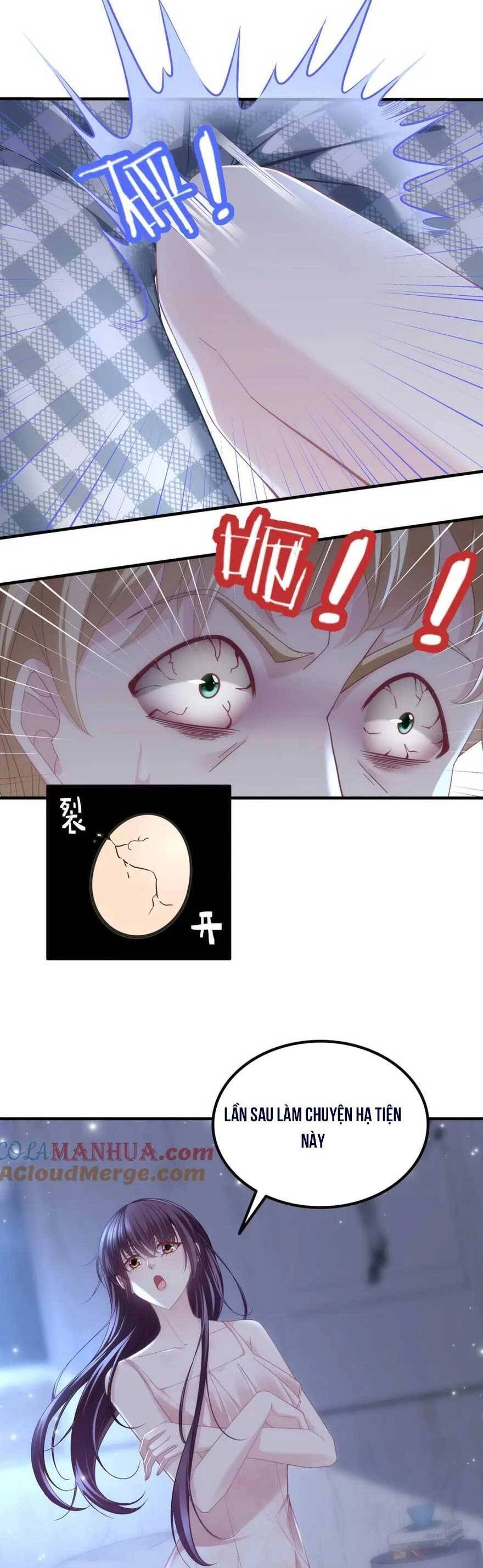 Bảo Bối Của Lão Đại Đã Xuyên Không Trở Về! Chapter 191 - 7