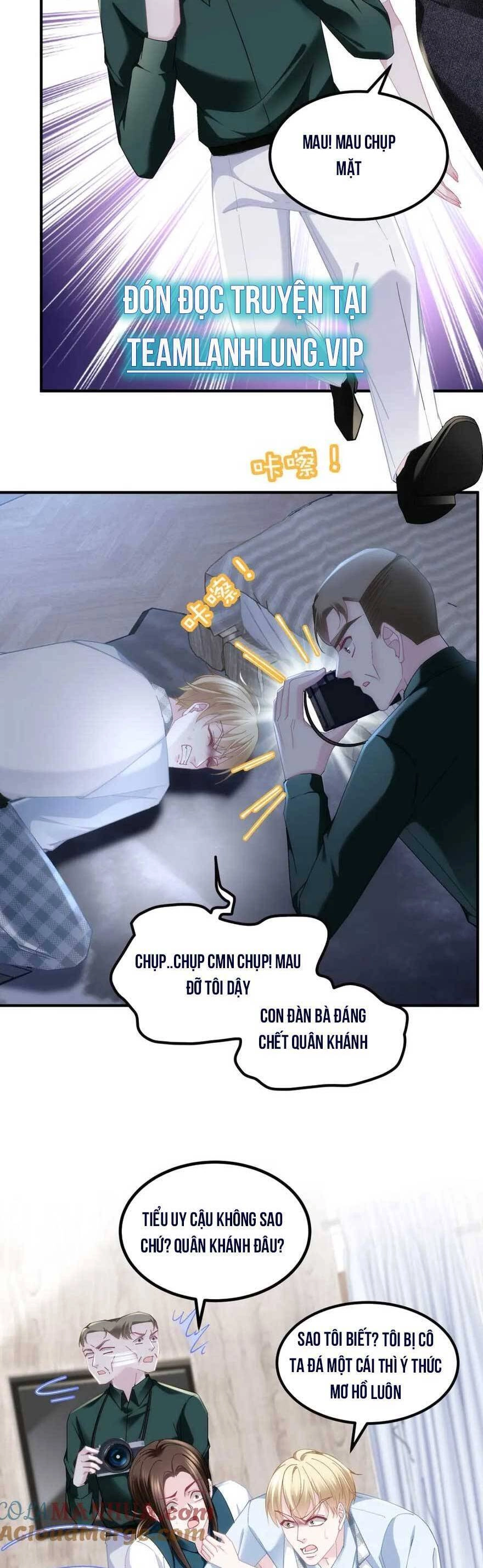 Bảo Bối Của Lão Đại Đã Xuyên Không Trở Về! Chapter 191 - 11