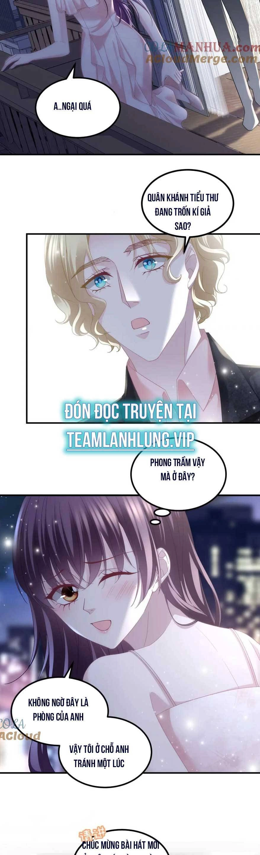 Bảo Bối Của Lão Đại Đã Xuyên Không Trở Về! Chapter 191 - 14