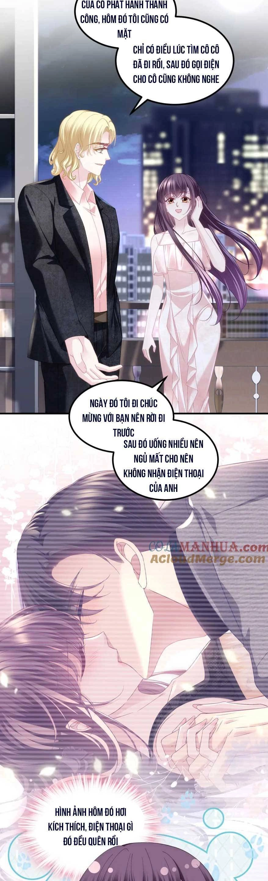 Bảo Bối Của Lão Đại Đã Xuyên Không Trở Về! Chapter 191 - 15