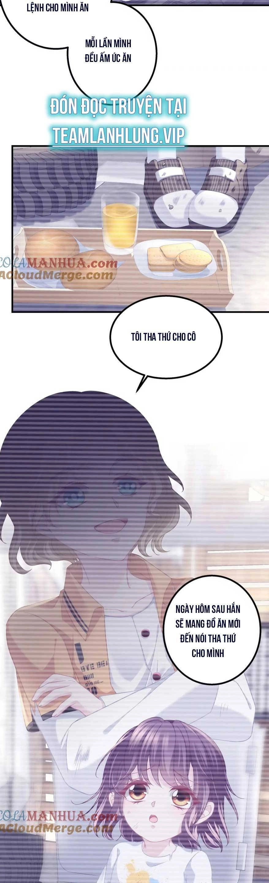 Bảo Bối Của Lão Đại Đã Xuyên Không Trở Về! Chapter 191 - 18