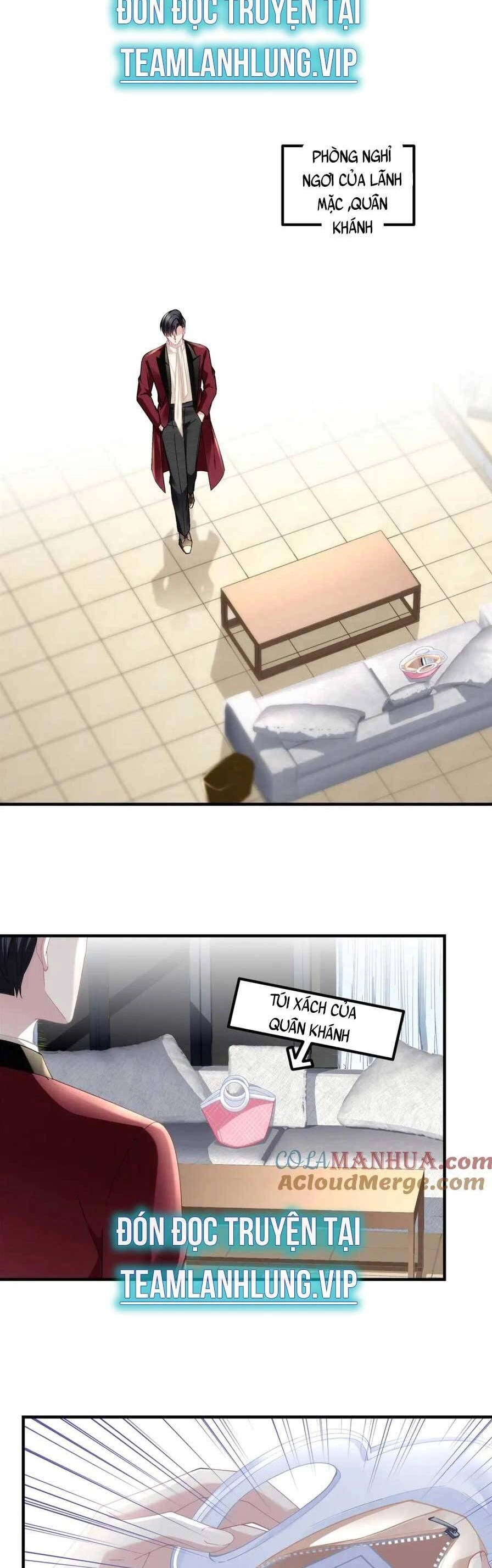 Bảo Bối Của Lão Đại Đã Xuyên Không Trở Về! Chapter 192 - 5