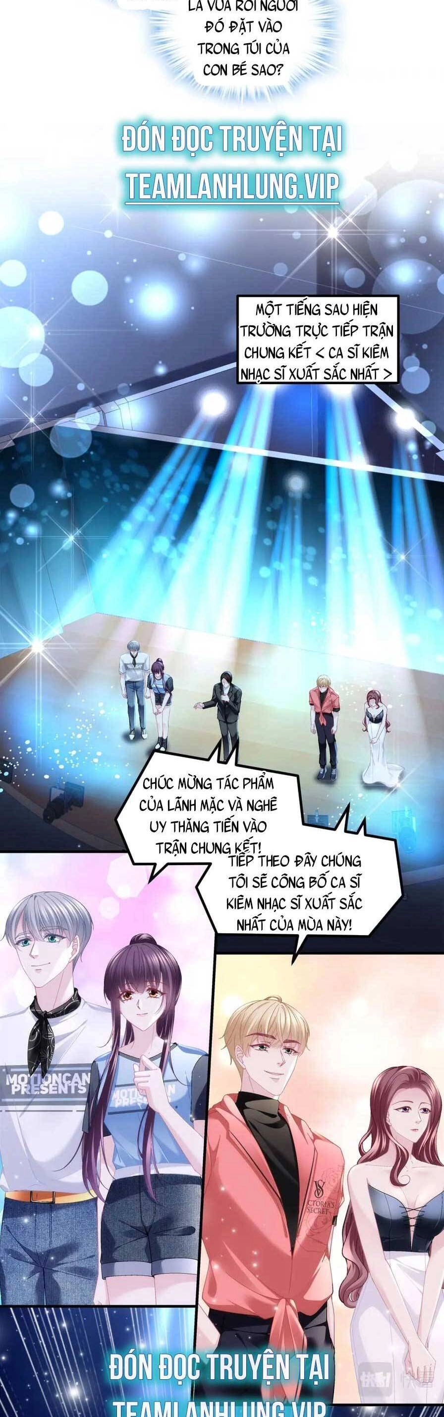 Bảo Bối Của Lão Đại Đã Xuyên Không Trở Về! Chapter 192 - 7