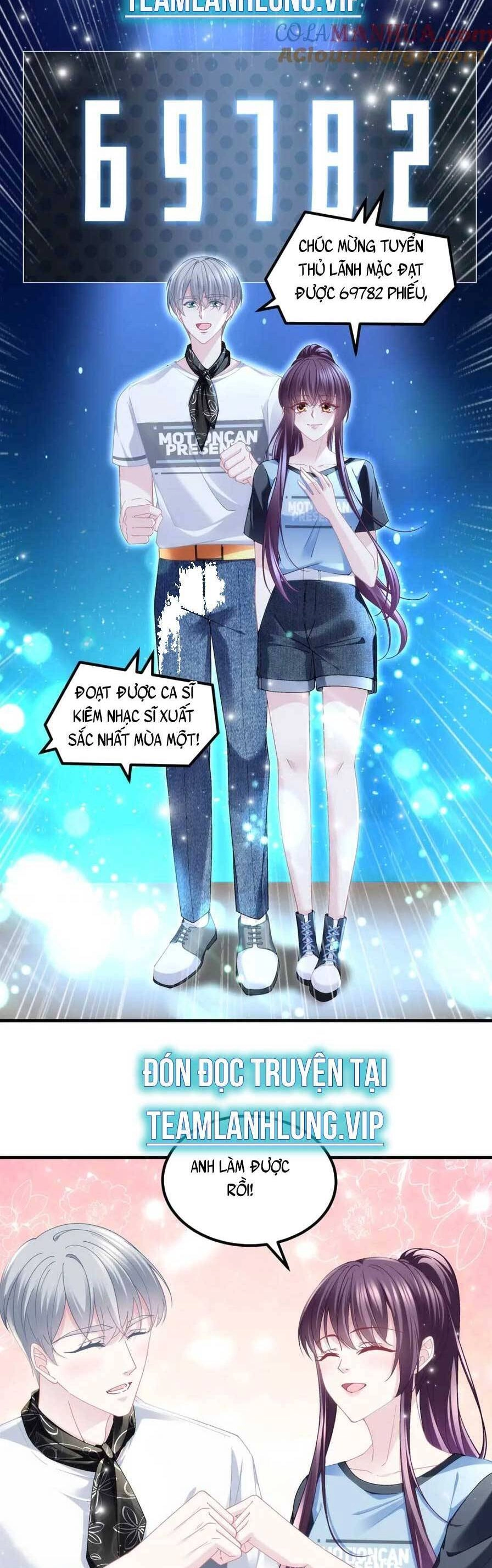 Bảo Bối Của Lão Đại Đã Xuyên Không Trở Về! Chapter 192 - 8