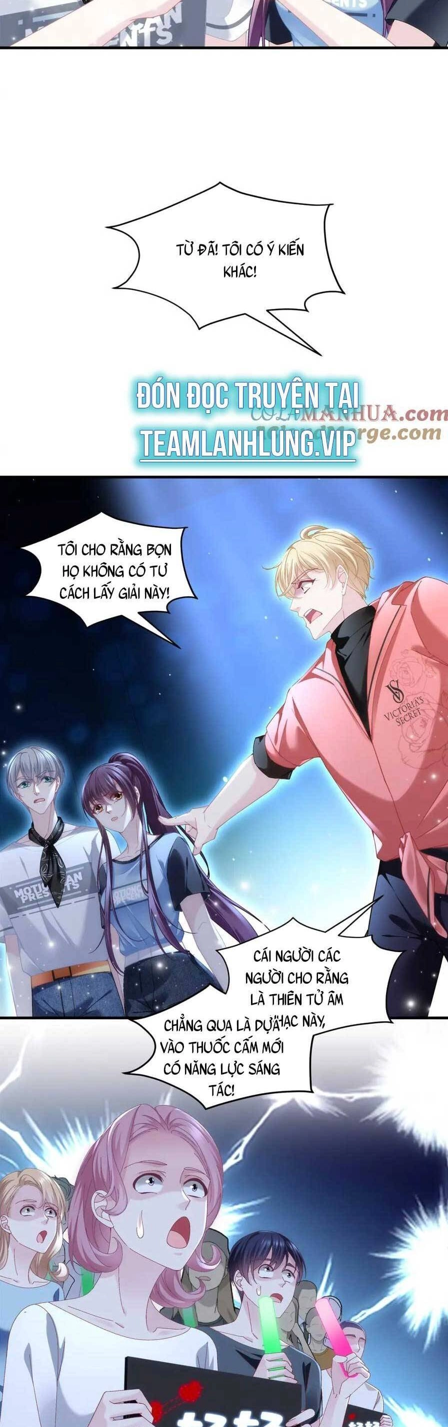 Bảo Bối Của Lão Đại Đã Xuyên Không Trở Về! Chapter 192 - 9