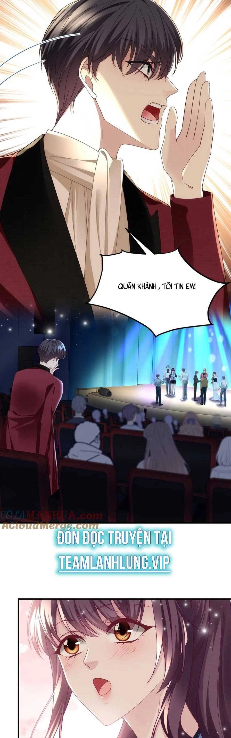 Bảo Bối Của Lão Đại Đã Xuyên Không Trở Về! Chapter 192 - 13