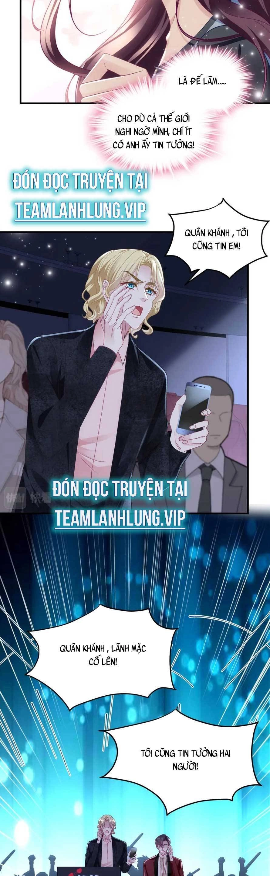 Bảo Bối Của Lão Đại Đã Xuyên Không Trở Về! Chapter 192 - 14