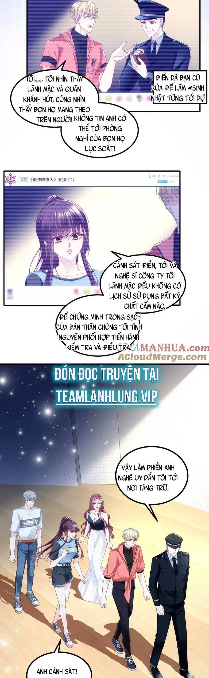 Bảo Bối Của Lão Đại Đã Xuyên Không Trở Về! Chapter 192 - 16