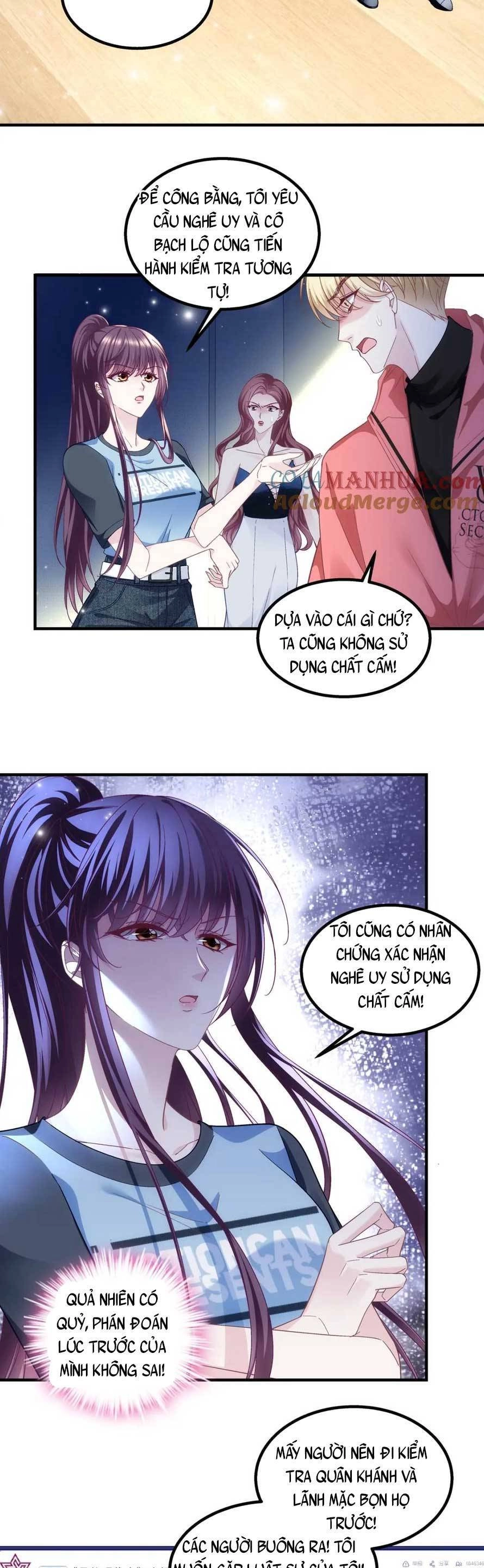 Bảo Bối Của Lão Đại Đã Xuyên Không Trở Về! Chapter 192 - 17