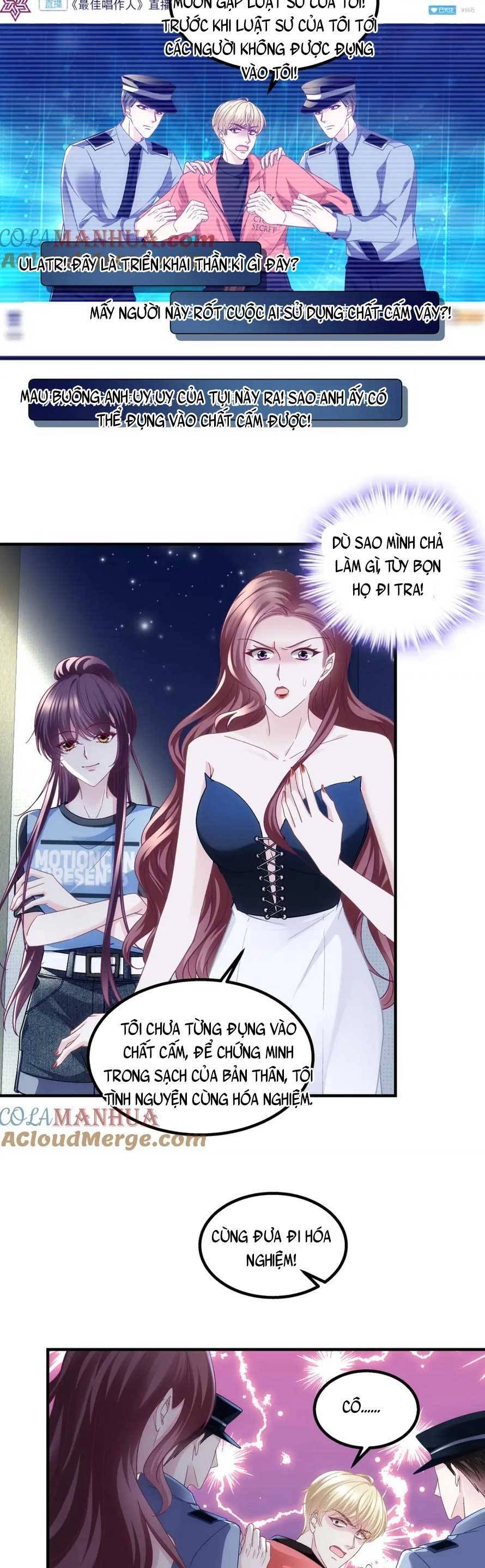 Bảo Bối Của Lão Đại Đã Xuyên Không Trở Về! Chapter 192 - 18