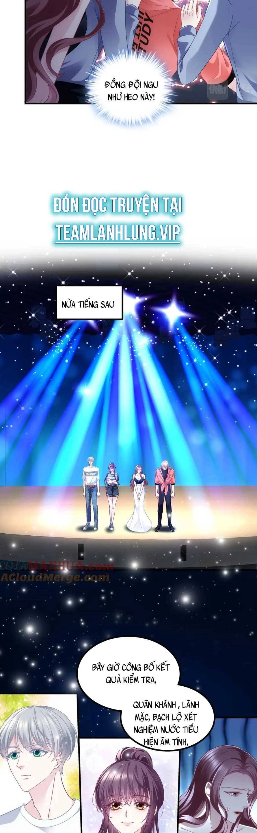 Bảo Bối Của Lão Đại Đã Xuyên Không Trở Về! Chapter 192 - 19