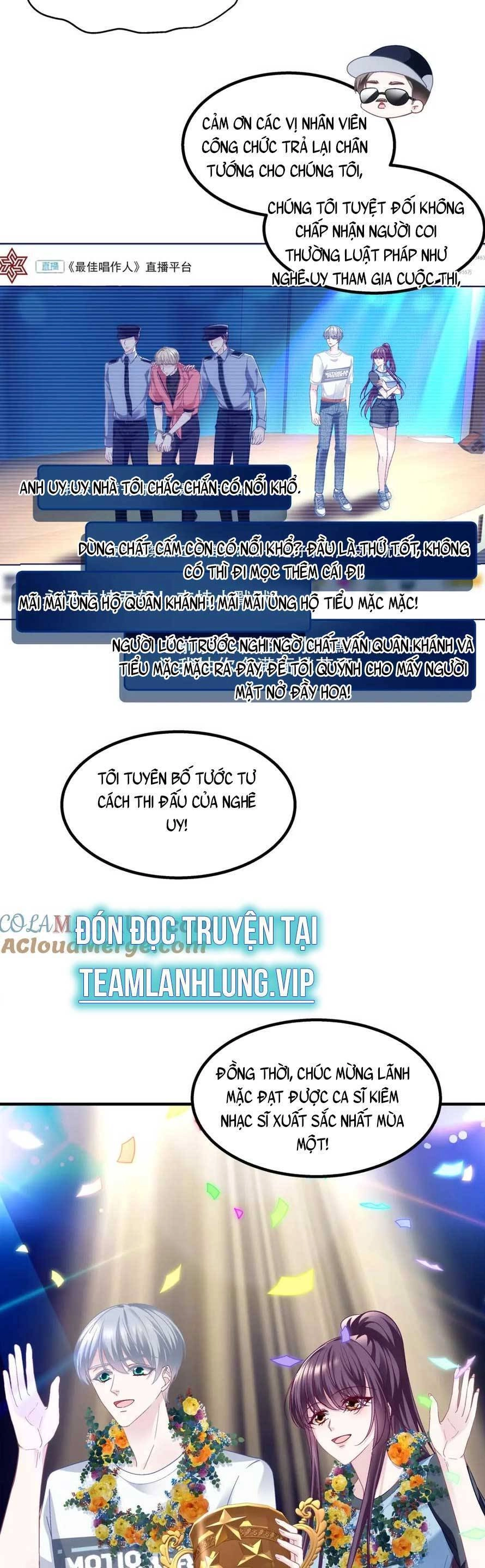 Bảo Bối Của Lão Đại Đã Xuyên Không Trở Về! Chapter 192 - 21