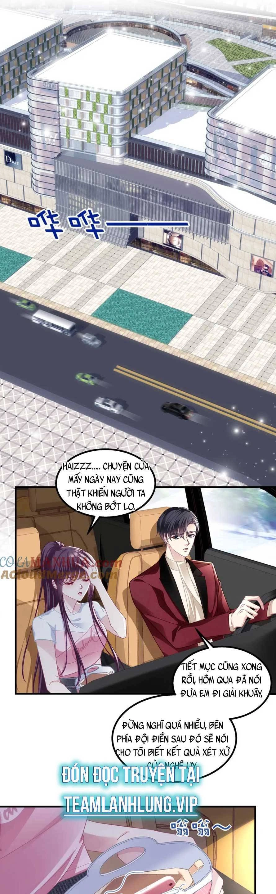 Bảo Bối Của Lão Đại Đã Xuyên Không Trở Về! Chapter 192 - 23