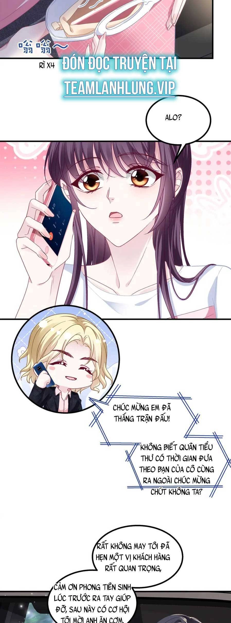 Bảo Bối Của Lão Đại Đã Xuyên Không Trở Về! Chapter 192 - 24