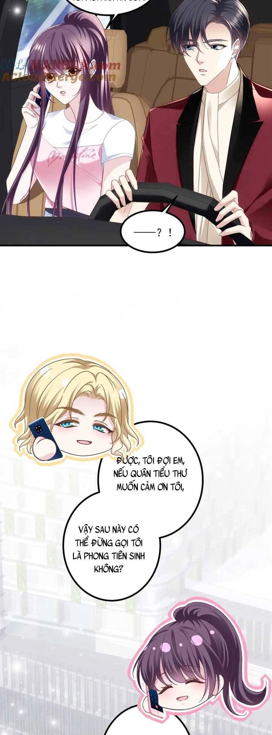 Bảo Bối Của Lão Đại Đã Xuyên Không Trở Về! Chapter 192 - 25