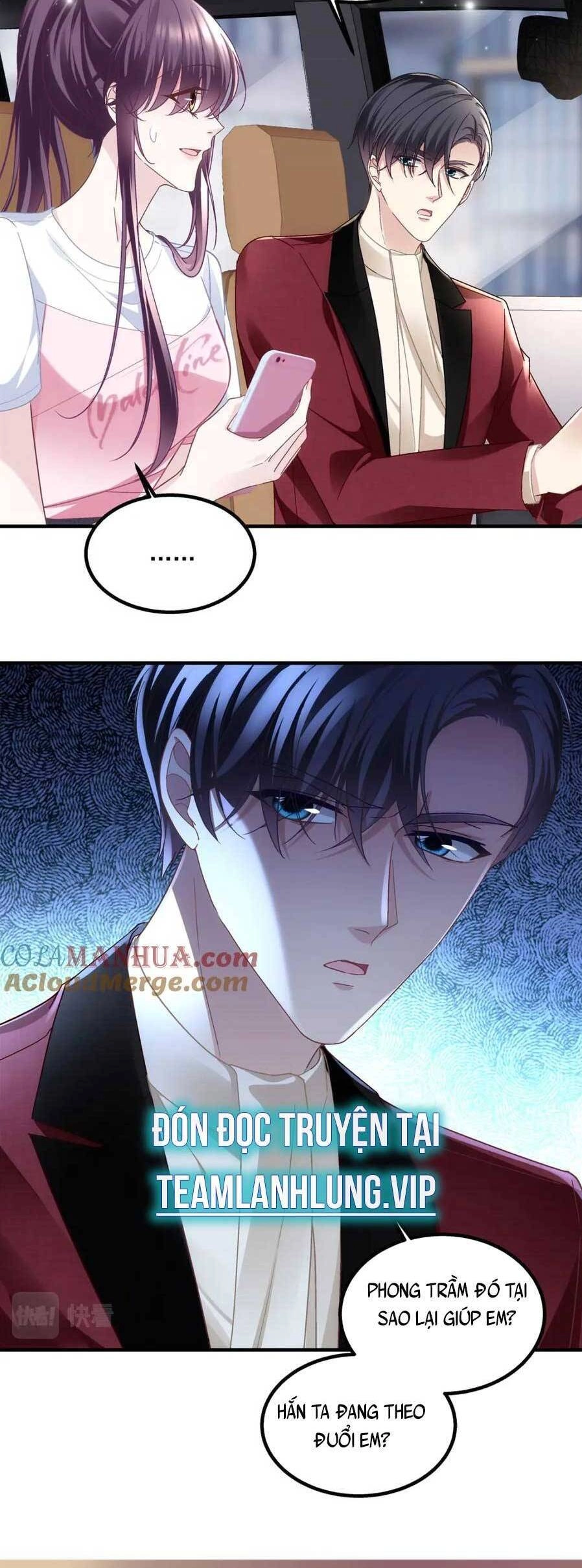 Bảo Bối Của Lão Đại Đã Xuyên Không Trở Về! Chapter 192 - 27