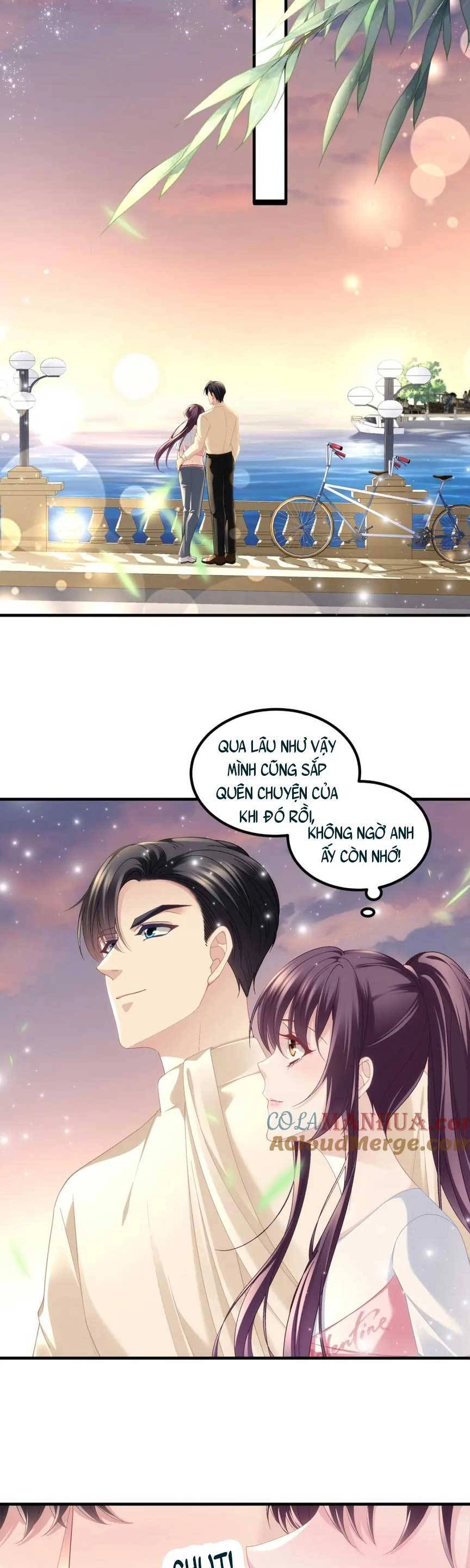 Bảo Bối Của Lão Đại Đã Xuyên Không Trở Về! Chapter 193 - 14