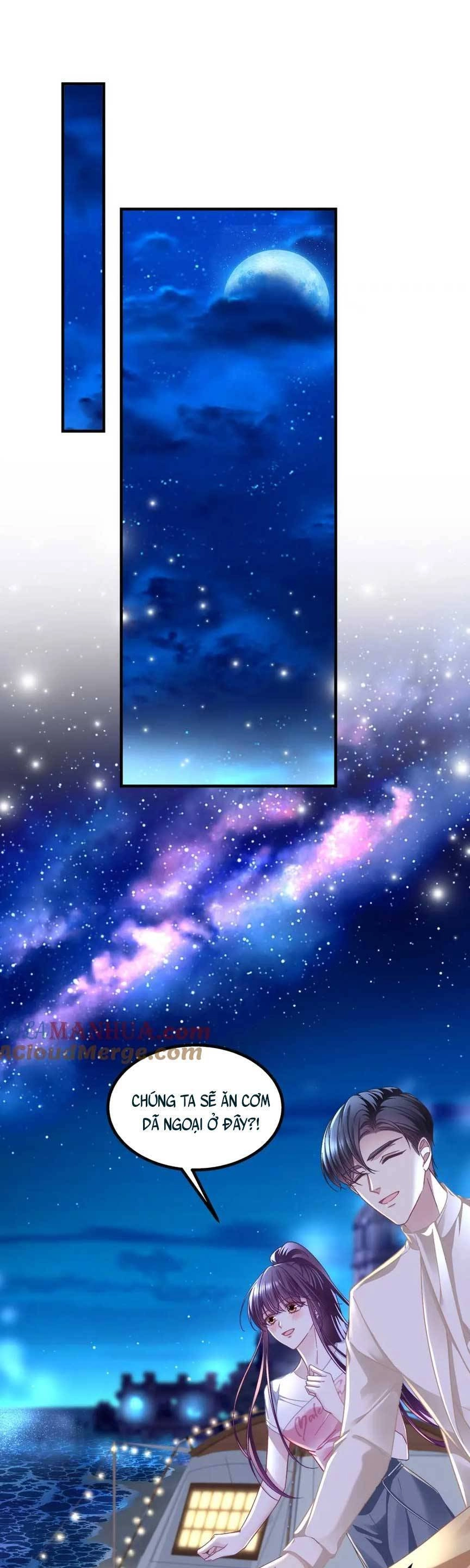 Bảo Bối Của Lão Đại Đã Xuyên Không Trở Về! Chapter 193 - 17