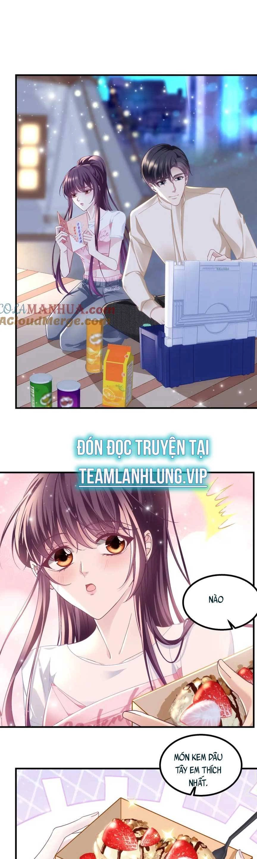 Bảo Bối Của Lão Đại Đã Xuyên Không Trở Về! Chapter 193 - 21